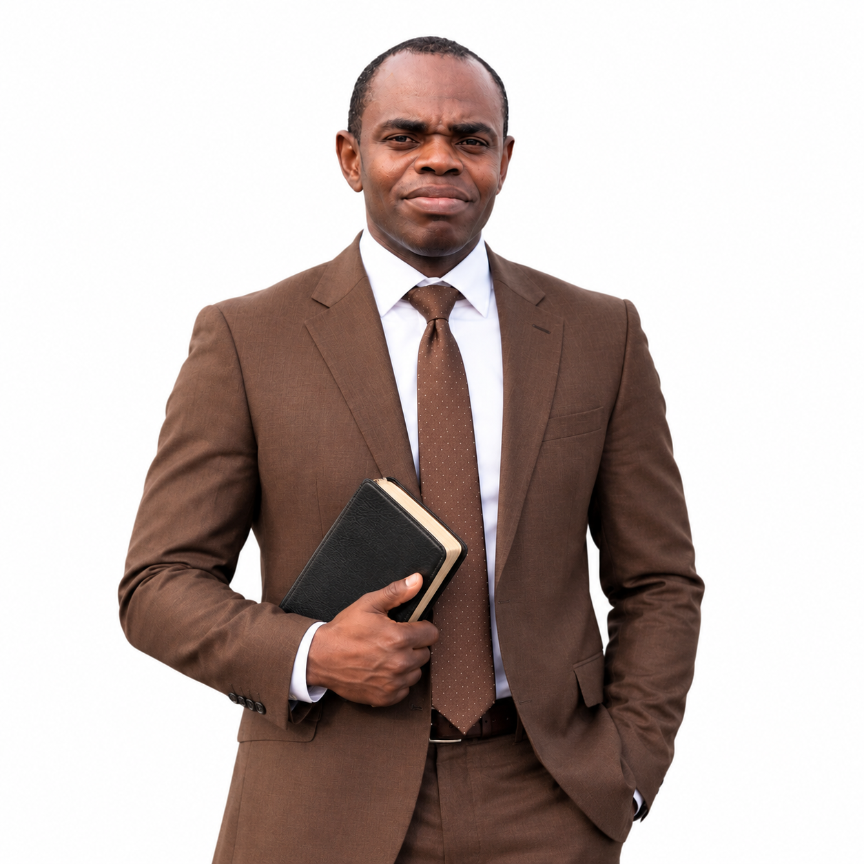 Pastor Samuel Afeni